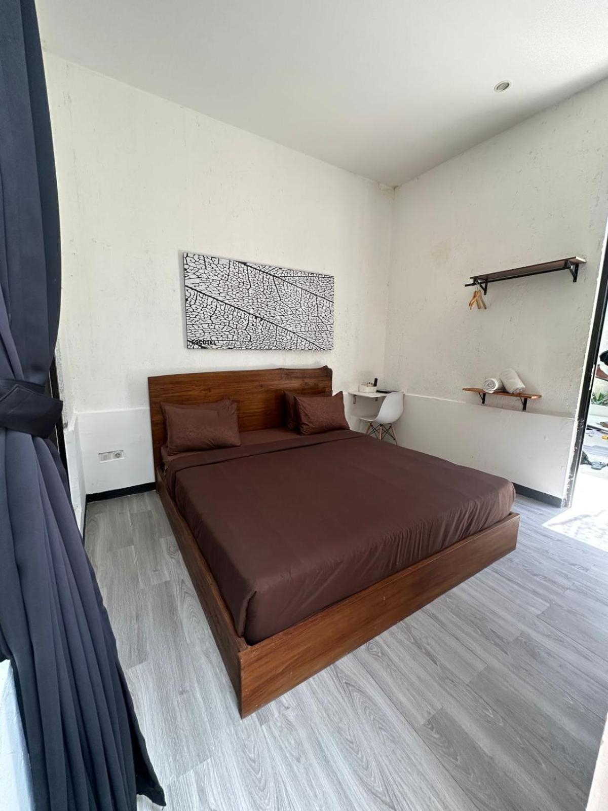 Escotel Tempekan Guest House Чангу Экстерьер фото