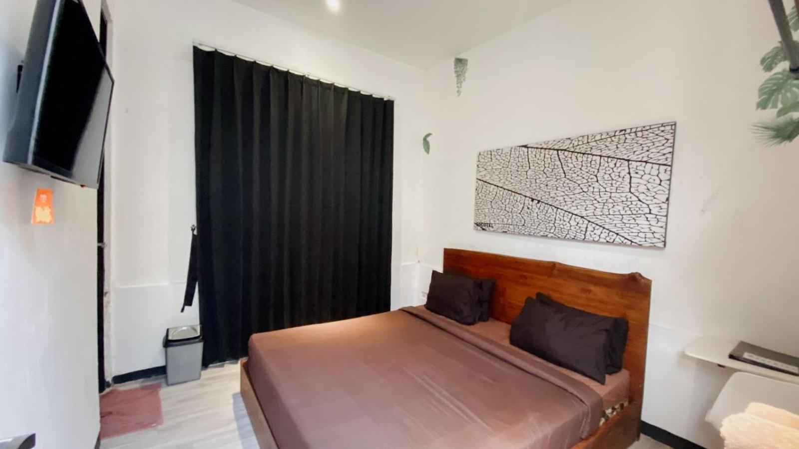 Escotel Tempekan Guest House Чангу Экстерьер фото