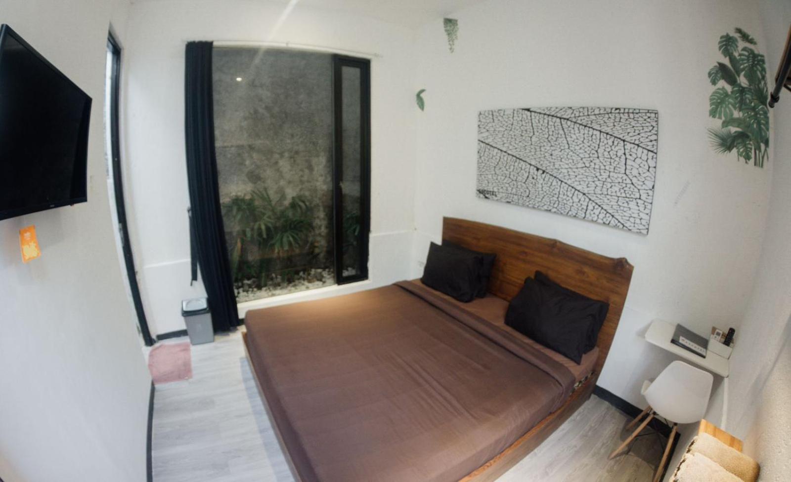 Escotel Tempekan Guest House Чангу Экстерьер фото