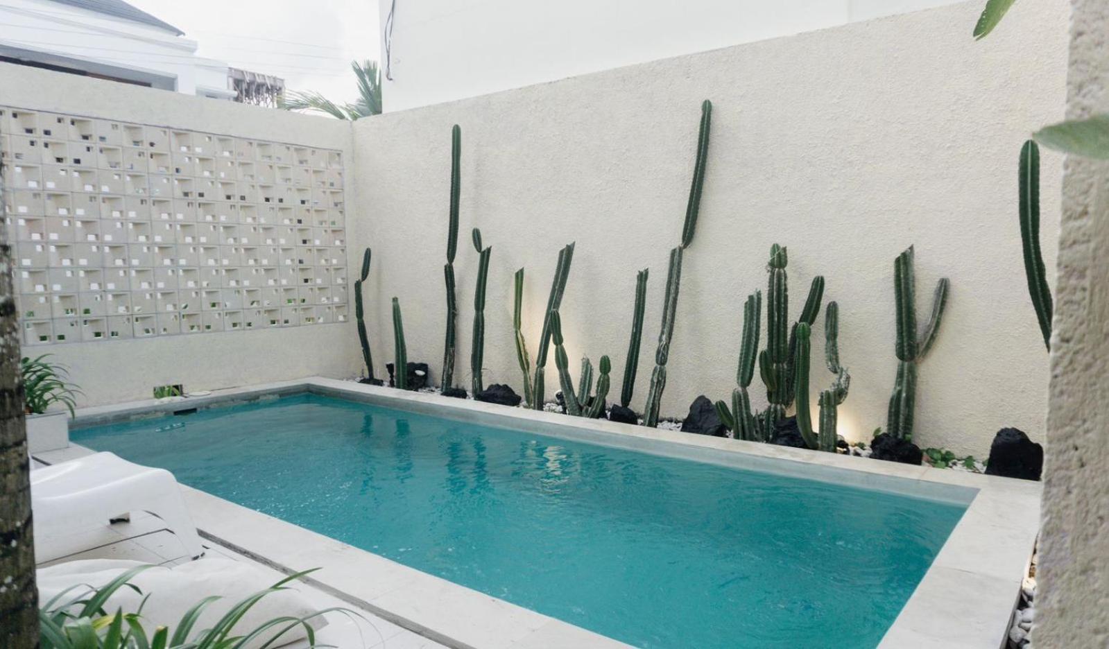 Escotel Tempekan Guest House Чангу Экстерьер фото