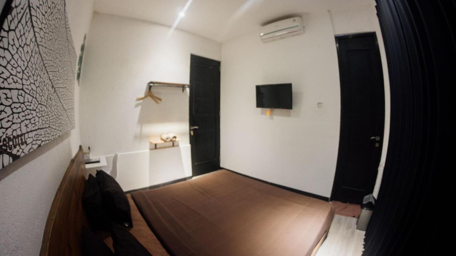 Escotel Tempekan Guest House Чангу Экстерьер фото
