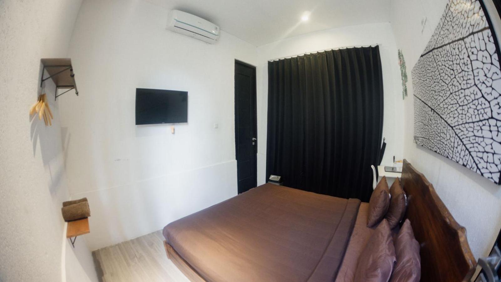 Escotel Tempekan Guest House Чангу Экстерьер фото
