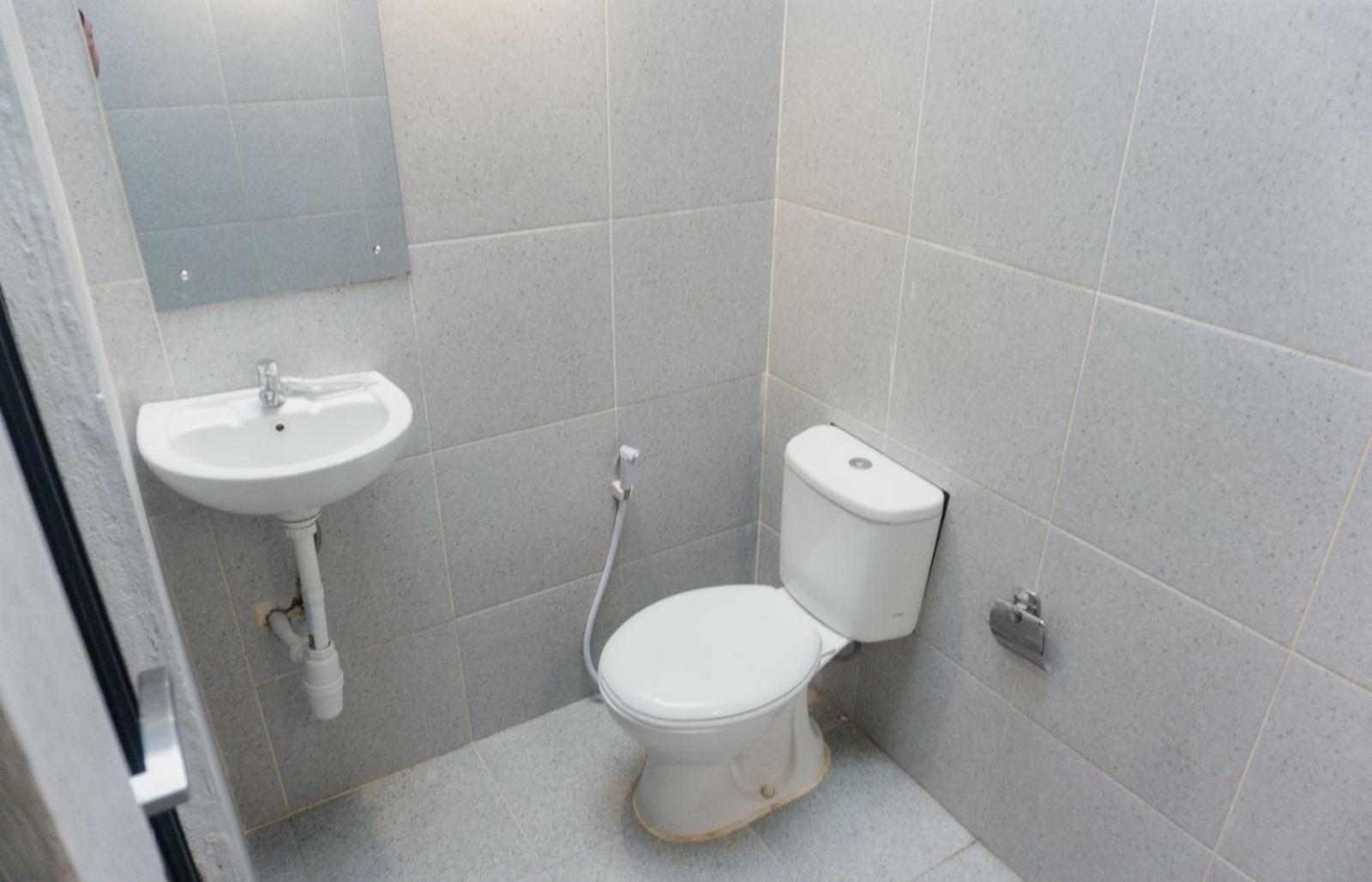 Escotel Tempekan Guest House Чангу Экстерьер фото